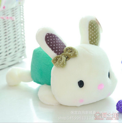 萌趣趴趴兔，批发特价欢乐多——解析嘉川玩具特价趴趴兔公仔的魅力