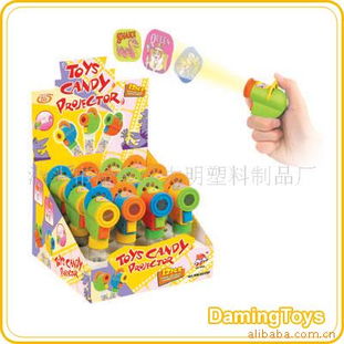 糖果的魔力 拉力类玩具糖的创意世界与安全指南
