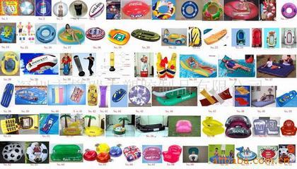 挺力类PVC充气玩具 从工厂到市场的品质之路