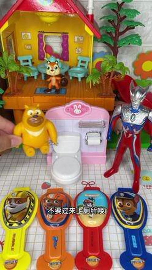 拉力类玩具 开启宝宝认知与运动发展的乐园