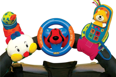 牵引玩具的乐趣 探索儿童成长中的拉力类玩具